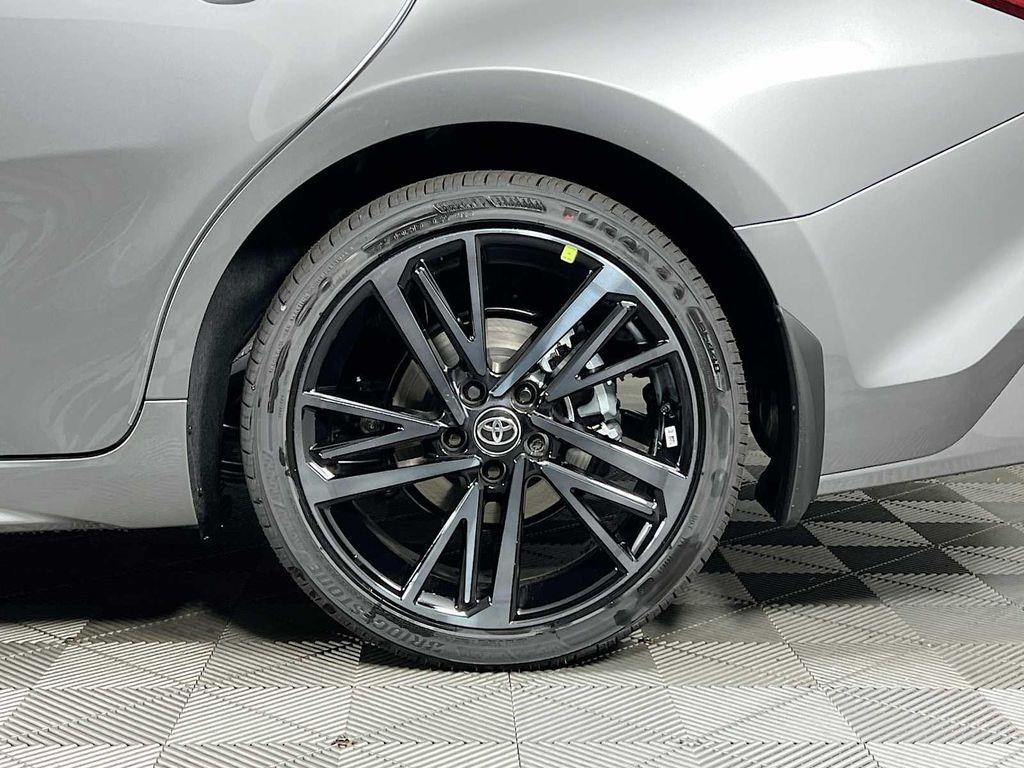 new 2025 Toyota Camry car, priced at $42,087