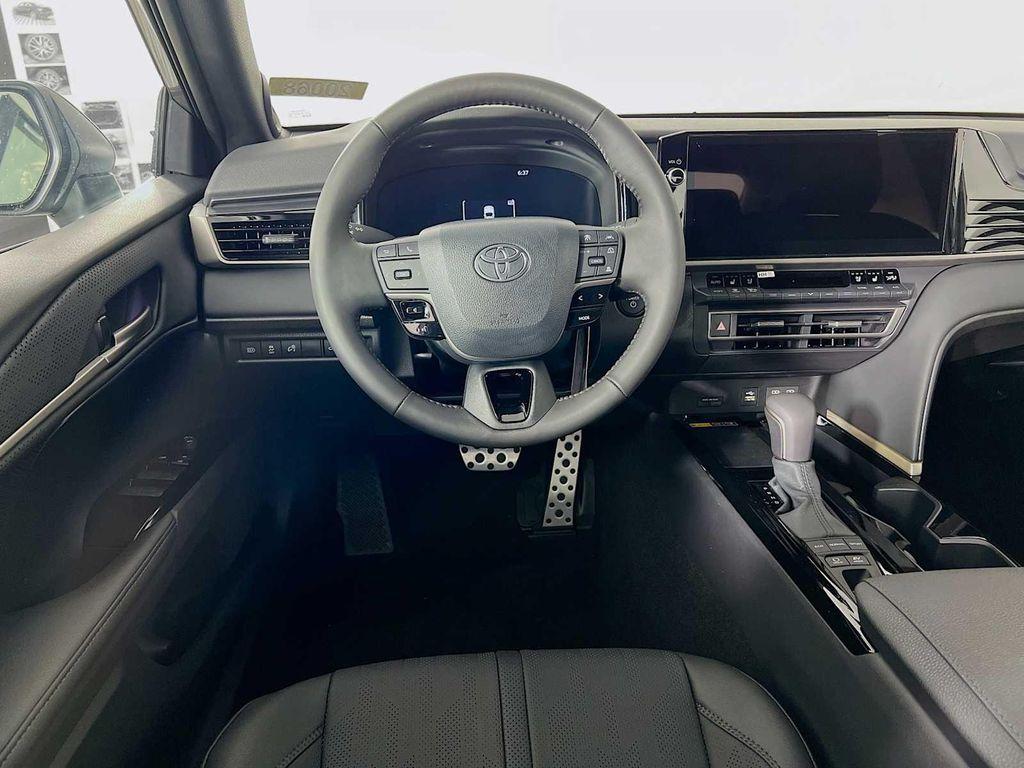 new 2025 Toyota Camry car, priced at $42,087