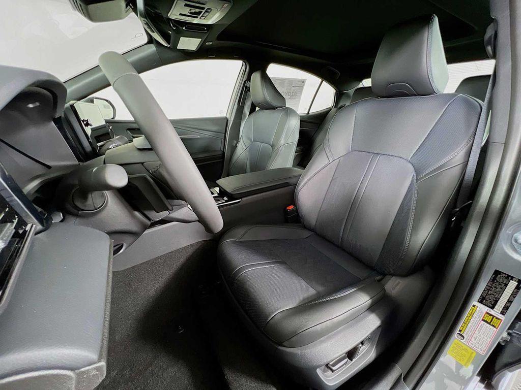 new 2025 Toyota Camry car, priced at $42,087