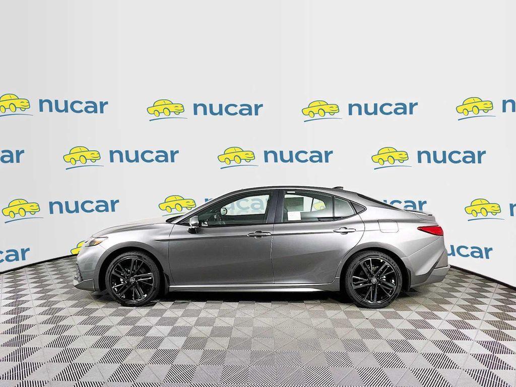 new 2025 Toyota Camry car, priced at $42,087