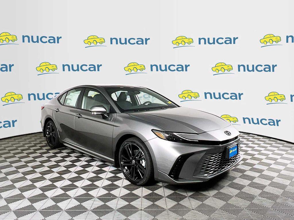 new 2025 Toyota Camry car, priced at $42,087