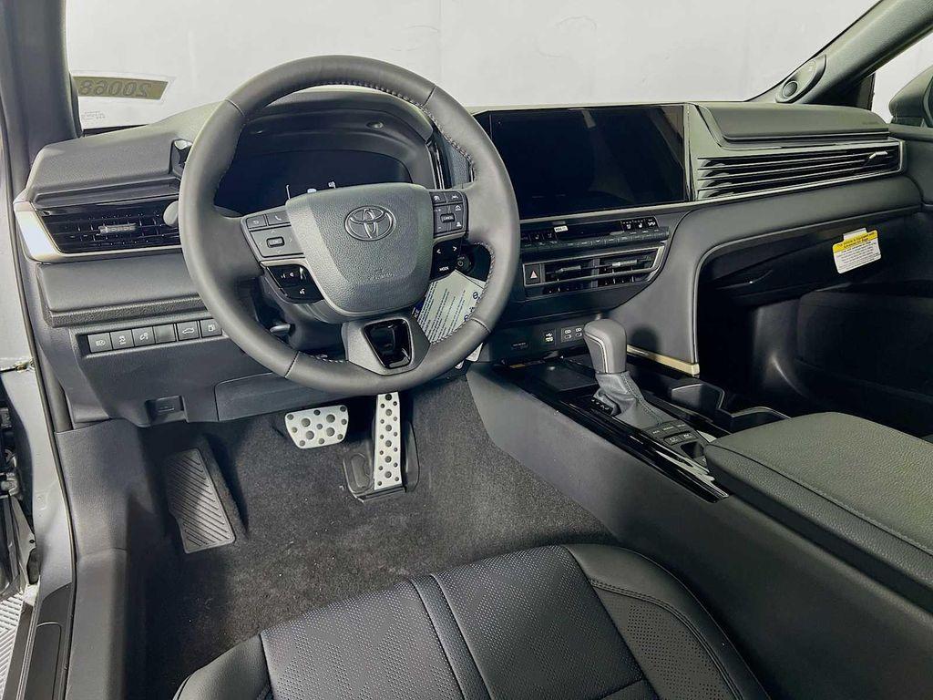 new 2025 Toyota Camry car, priced at $42,087