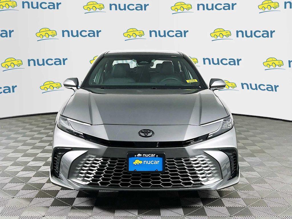 new 2025 Toyota Camry car, priced at $42,087