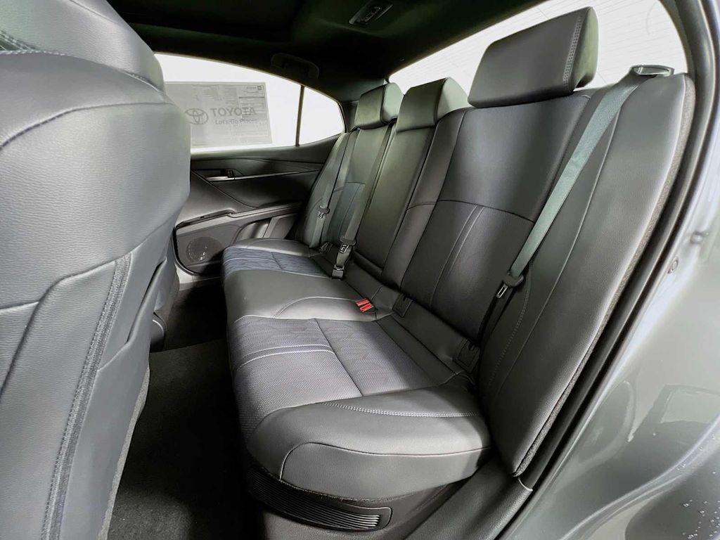 new 2025 Toyota Camry car, priced at $42,087