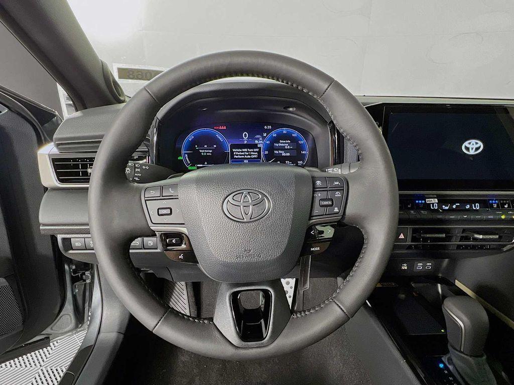 new 2025 Toyota Camry car, priced at $42,087