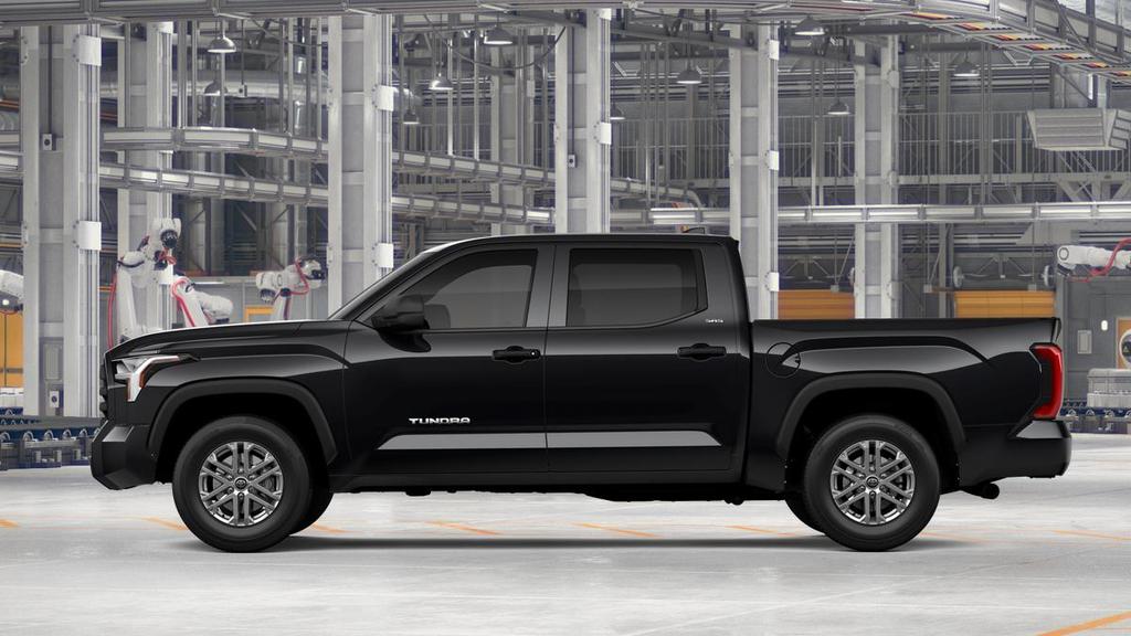 new 2026 Toyota Tundra car, priced at $56,883