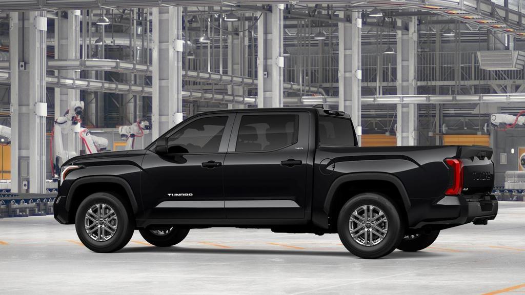 new 2026 Toyota Tundra car, priced at $56,883