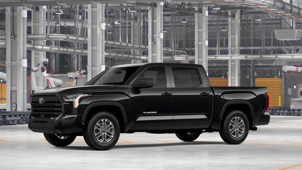 new 2026 Toyota Tundra car, priced at $56,883