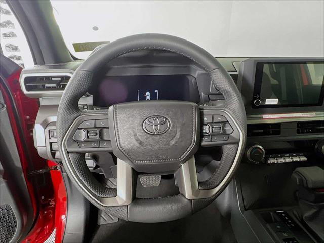 new 2025 Toyota Tacoma car, priced at $41,264