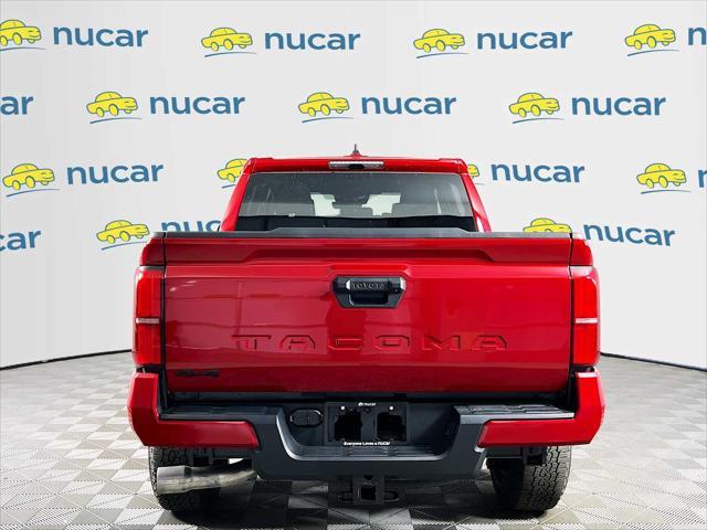 new 2025 Toyota Tacoma car, priced at $41,264