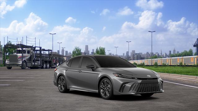 new 2025 Toyota Camry car, priced at $43,382
