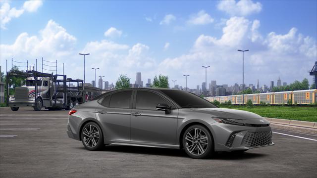 new 2025 Toyota Camry car, priced at $43,382