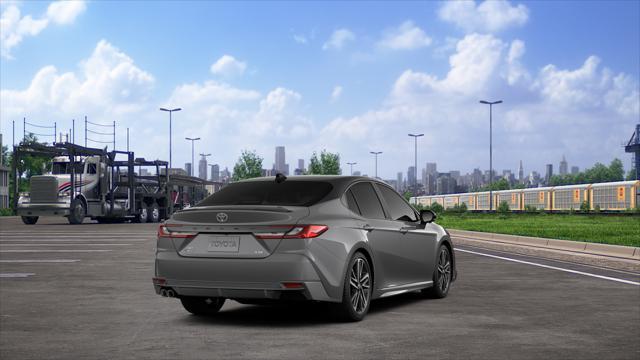 new 2025 Toyota Camry car, priced at $43,382