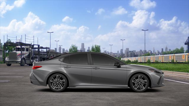 new 2025 Toyota Camry car, priced at $43,382