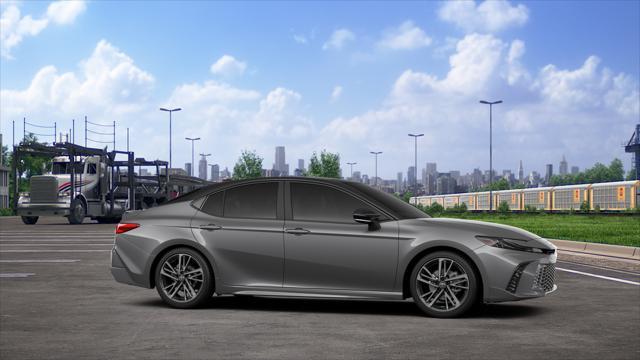 new 2025 Toyota Camry car, priced at $43,382