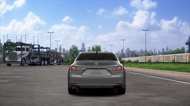 new 2025 Toyota Camry car, priced at $43,382