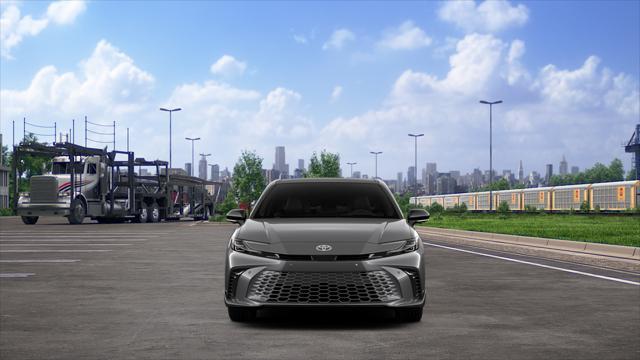 new 2025 Toyota Camry car, priced at $43,382