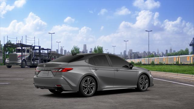 new 2025 Toyota Camry car, priced at $43,382