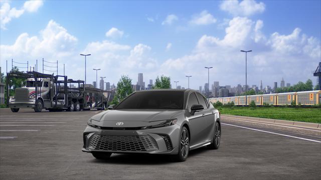 new 2025 Toyota Camry car, priced at $43,382