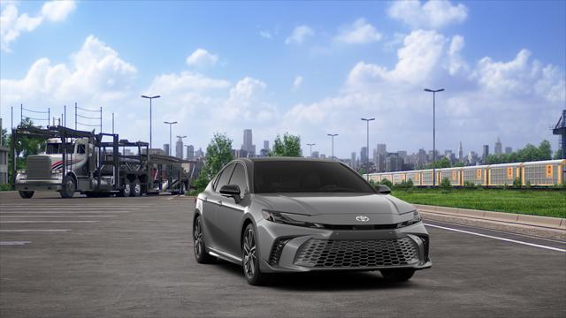 new 2025 Toyota Camry car, priced at $43,382