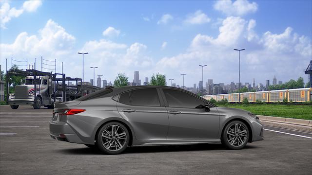 new 2025 Toyota Camry car, priced at $43,382