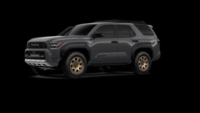 new 2025 Toyota 4Runner Hybrid car, priced at $70,023