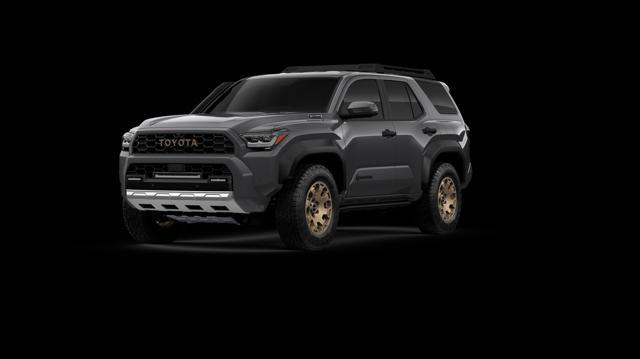 new 2025 Toyota 4Runner Hybrid car, priced at $70,023