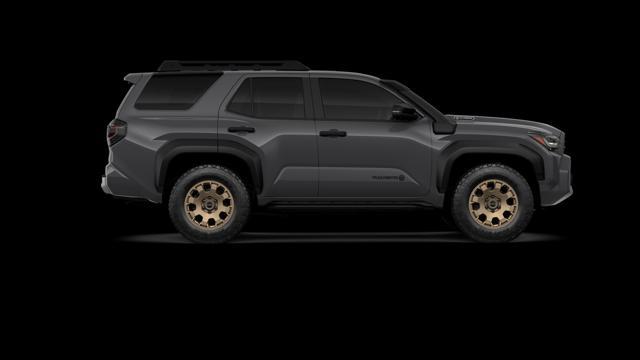 new 2025 Toyota 4Runner Hybrid car, priced at $70,023