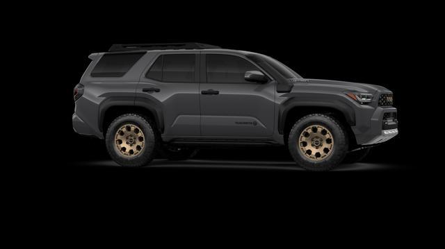 new 2025 Toyota 4Runner Hybrid car, priced at $70,023