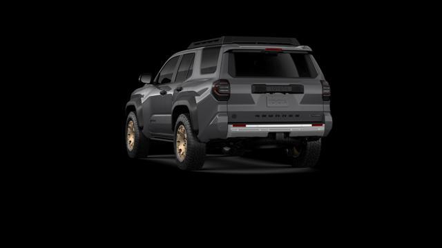 new 2025 Toyota 4Runner Hybrid car, priced at $70,023