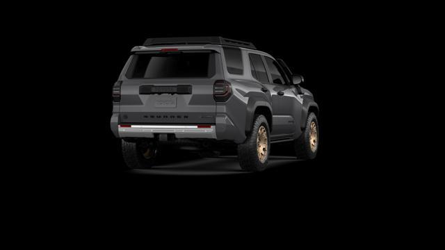 new 2025 Toyota 4Runner Hybrid car, priced at $70,023
