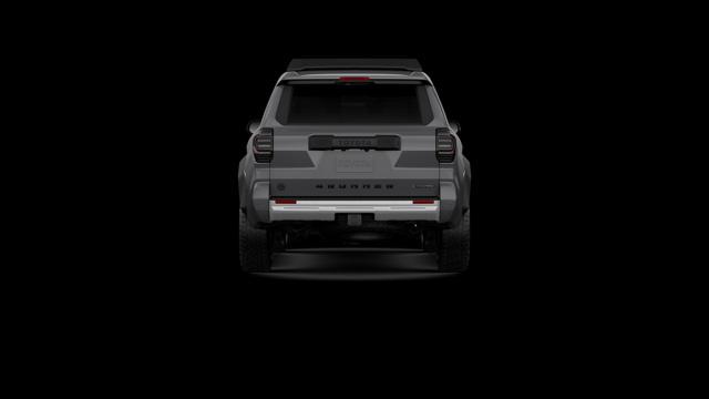 new 2025 Toyota 4Runner Hybrid car, priced at $70,023