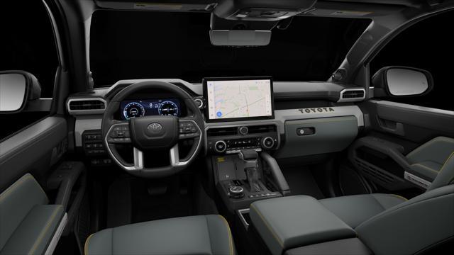 new 2025 Toyota 4Runner Hybrid car, priced at $70,023