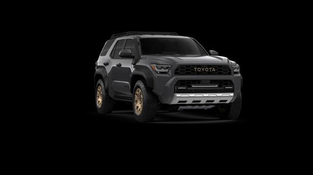 new 2025 Toyota 4Runner Hybrid car, priced at $70,023