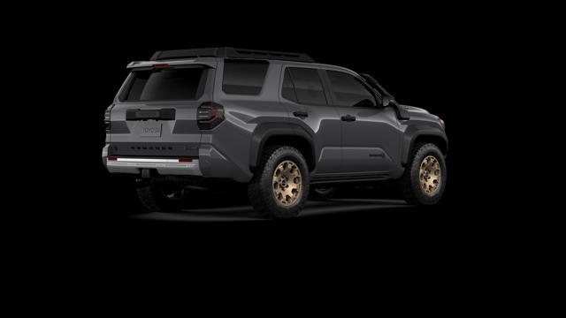 new 2025 Toyota 4Runner Hybrid car, priced at $70,023