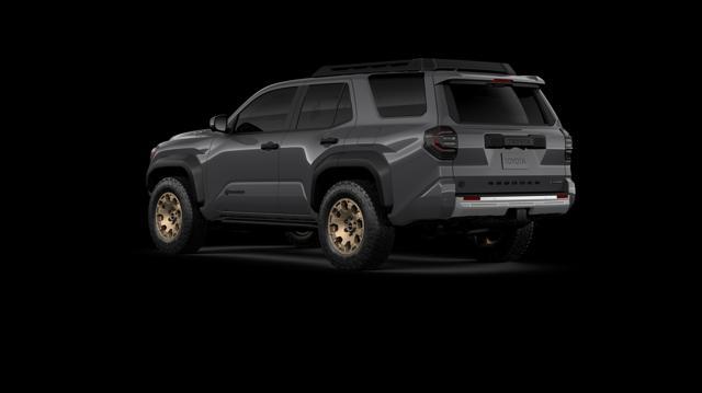 new 2025 Toyota 4Runner Hybrid car, priced at $70,023