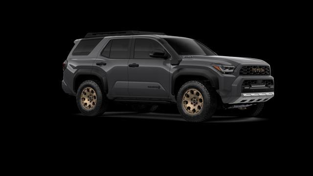 new 2025 Toyota 4Runner Hybrid car, priced at $70,023
