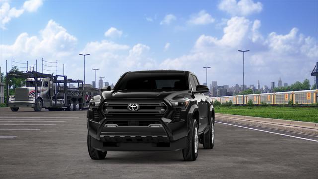 new 2025 Toyota Tacoma car, priced at $44,309