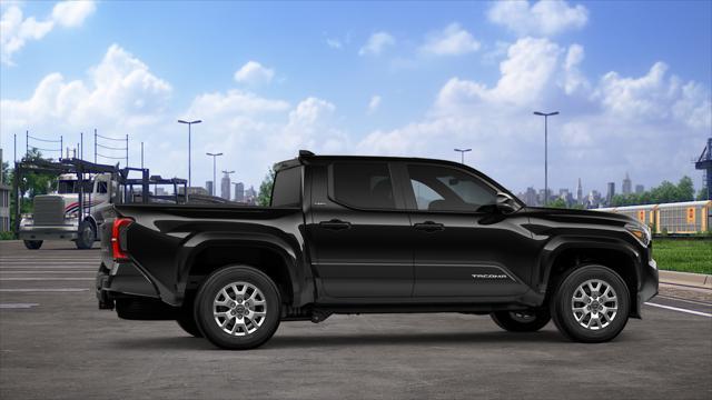 new 2025 Toyota Tacoma car, priced at $44,309