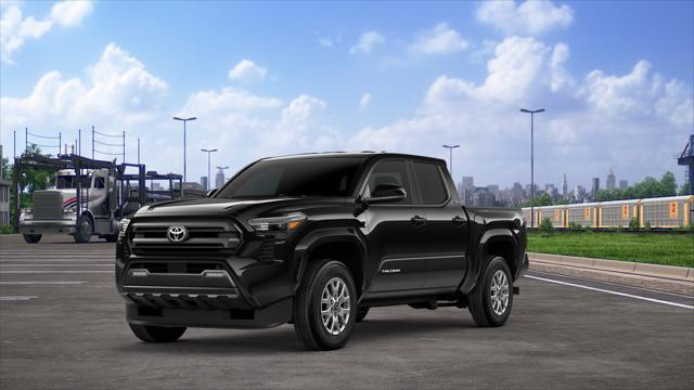 new 2025 Toyota Tacoma car, priced at $44,309