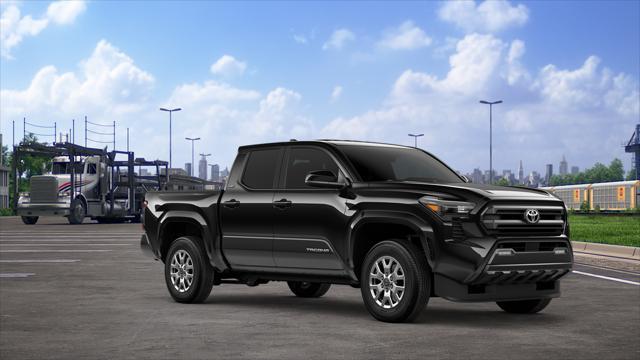 new 2025 Toyota Tacoma car, priced at $44,309