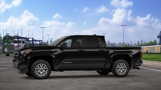new 2025 Toyota Tacoma car, priced at $44,309