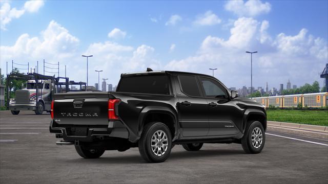 new 2025 Toyota Tacoma car, priced at $44,309