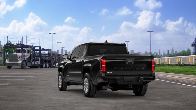 new 2025 Toyota Tacoma car, priced at $44,309