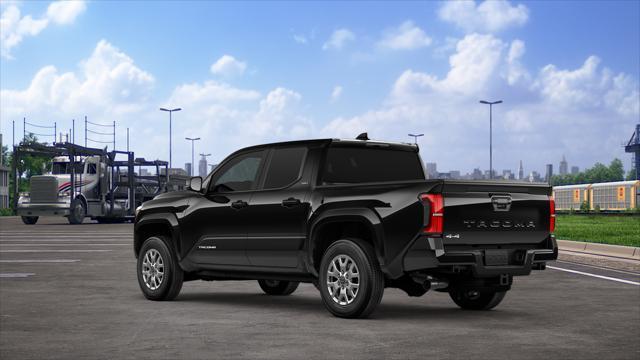 new 2025 Toyota Tacoma car, priced at $44,309
