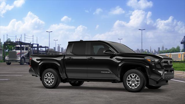new 2025 Toyota Tacoma car, priced at $44,309