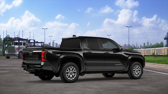 new 2025 Toyota Tacoma car, priced at $44,309