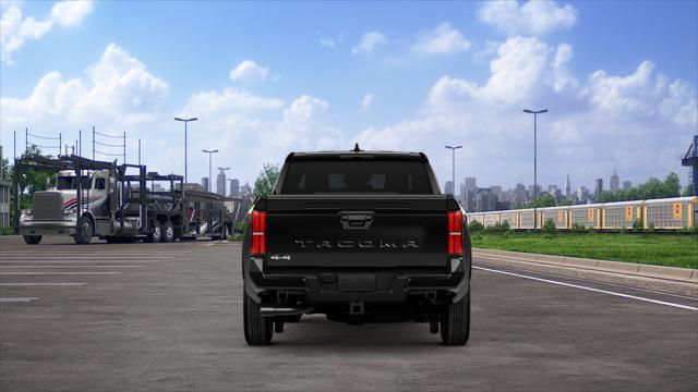 new 2025 Toyota Tacoma car, priced at $44,309