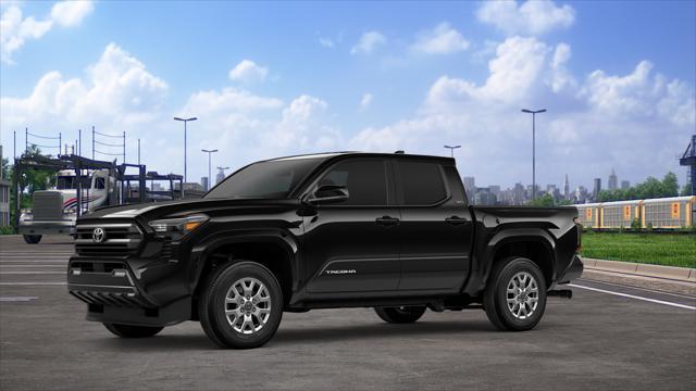 new 2025 Toyota Tacoma car, priced at $44,309