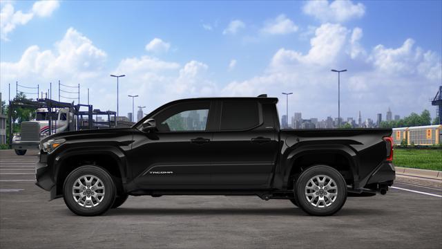 new 2025 Toyota Tacoma car, priced at $44,309